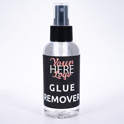 Custom Glue Remover Labels