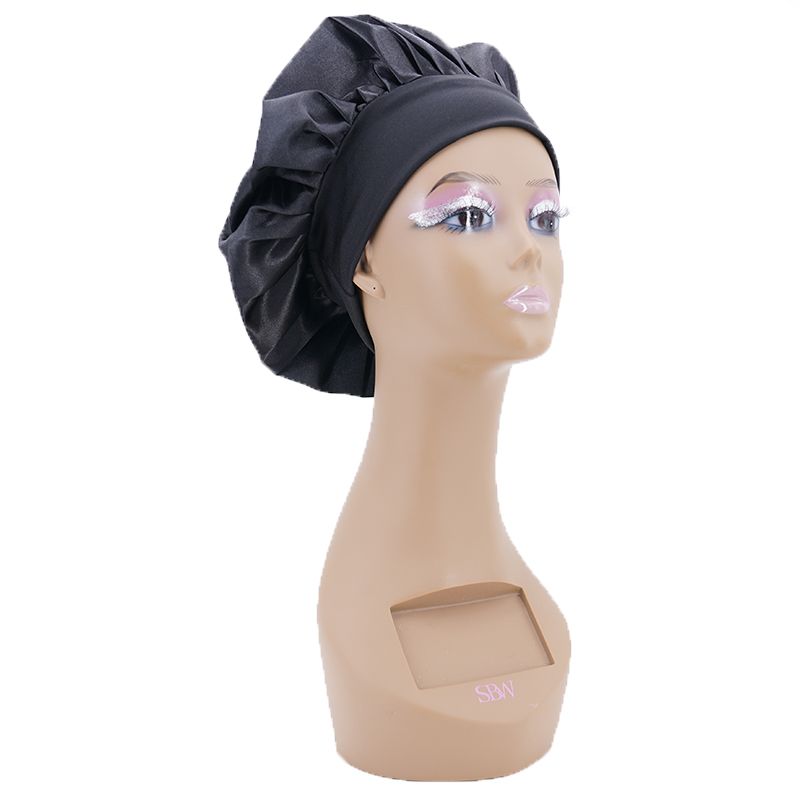 customized hair bonnet