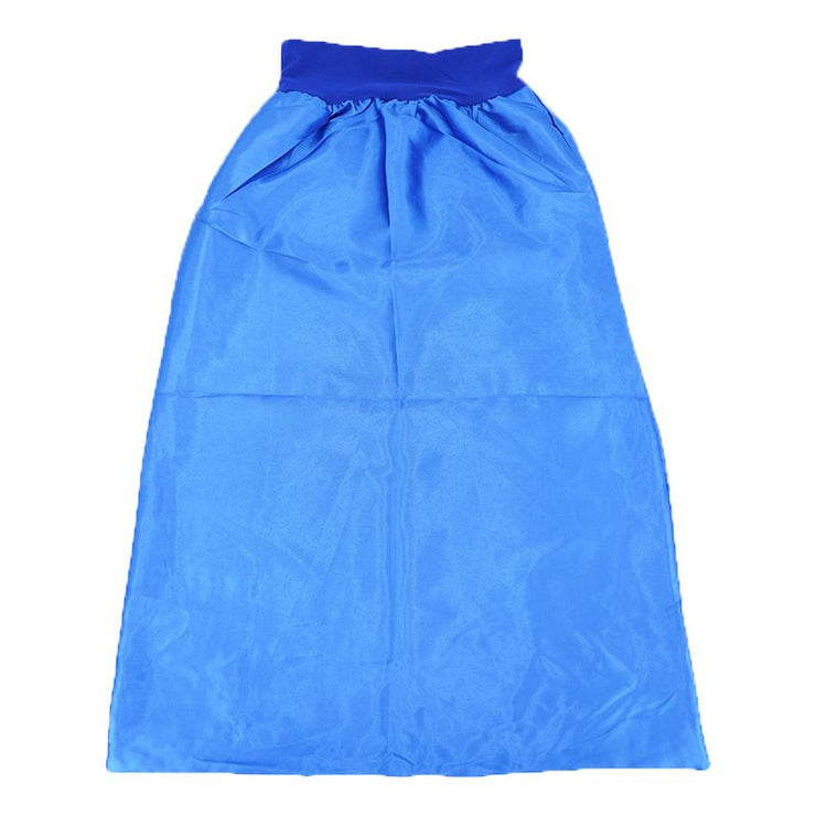 Long Satin Bonnet
