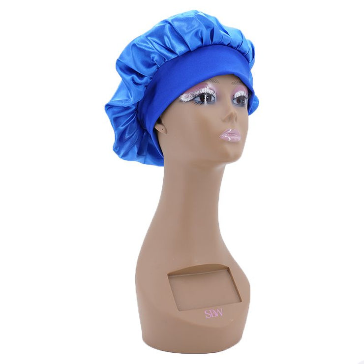 Custom Satin Hair Bonnets