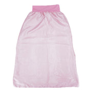 Long Satin Bonnet