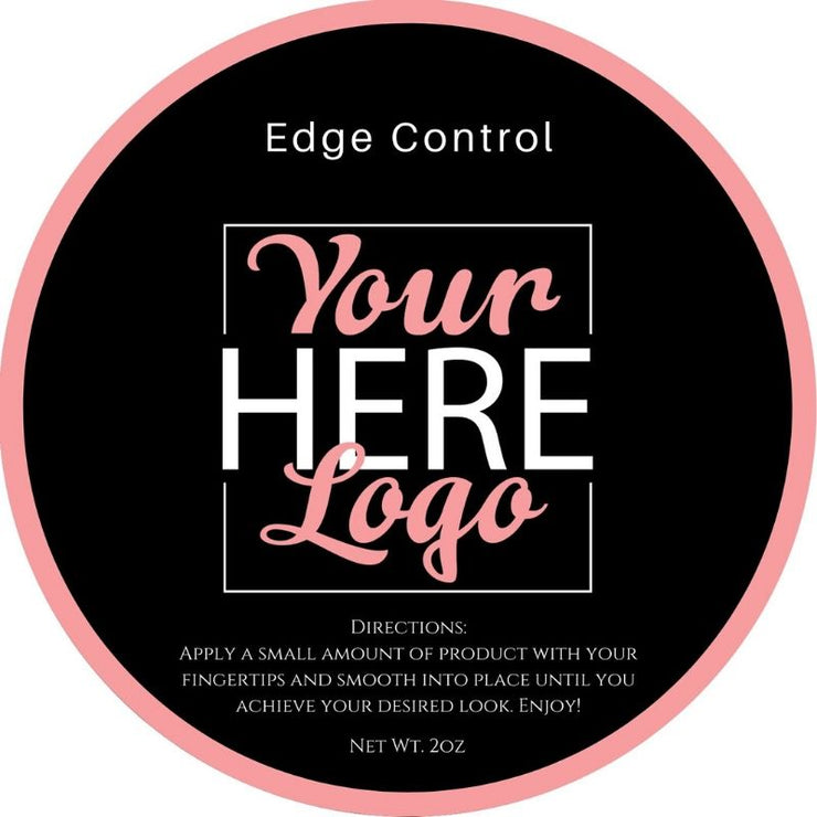 Custom Edge Control Labels