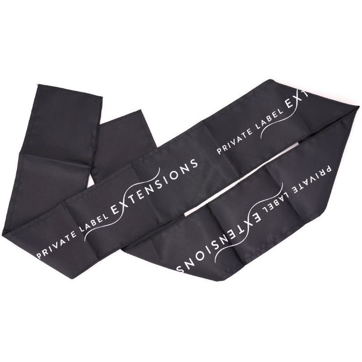 Designer silk scarf and edge control bundle – Fybencia