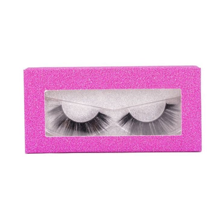 Glitter Lash Box