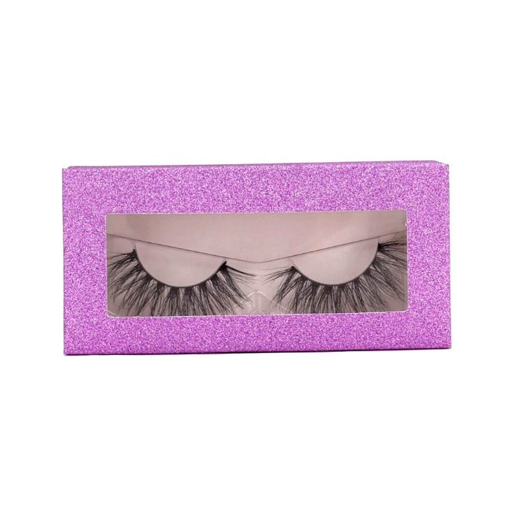 Glitter Lash Box