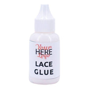 Custom Lace Glue Labels