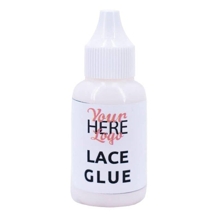 Lace Glue Template 25 (Design Your Lace Glue Label) – Private